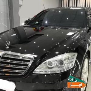اجاره خودروبنزs500/ماشینbenz/رنت/کرایه با بهترین شرایط