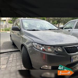 اجاره خودرو سواری سراتو