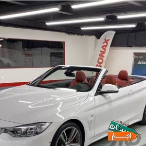 کرایه ب ام و 428 شرایط عالی