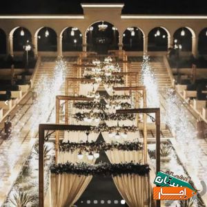 اجاره باغ تالار ارشام و تشریفات با بهترین کیفیت