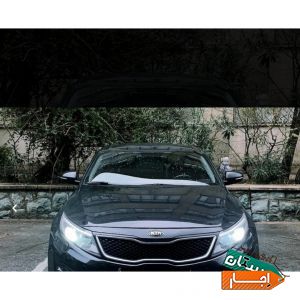 اجاره کیا اپتیما مشکی