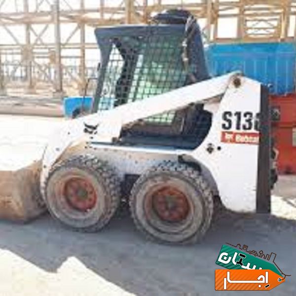 اجاره بابکت وخاور ولو در و ماشین های سنگین