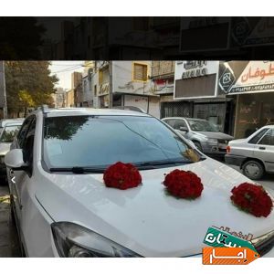 اجاره ماشین عروس جک اس5
