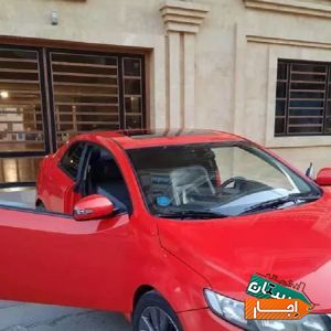 اجاره ماشین رنت خودرو سراتو کوپه با بهترین شرایط