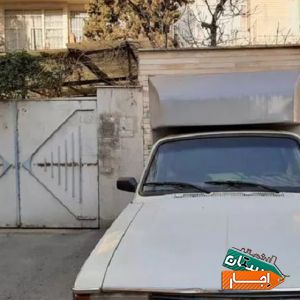 اجاره وانت با قیمت مناسب