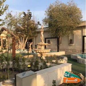 اجاره باغ تالار قصر درسا با شرایط عالی