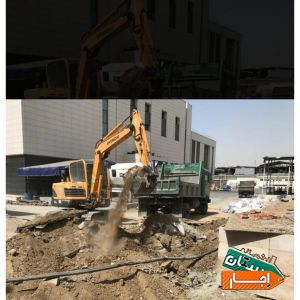 اجاره مینی بیل ،پیکور و بابکت حمل نخاله