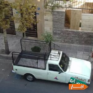 کرایه وانت بار وانت تلفنی وانت اجاره تهرانپارس با بهترین قیمت