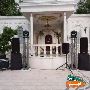 اجاره باغ تالار و تشریفات عروسی و تولد با شرایط عالی