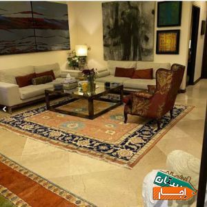 اجاره آپارتمان فرشته 110 متر آپارتمان مبله با شرایط مناسب