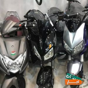 اجاره 5 دستگاه موتور بهترین شرایط