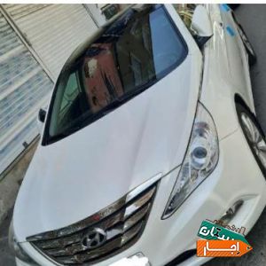 اجاره خودرو سوناتا وای اف /رنت اتومبیل