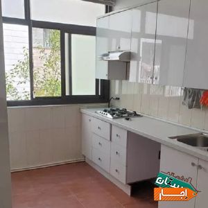 اجاره 105متر با پارکینگ‌ شریعتی. ملک. ترکمنستان با بهترین شرایط