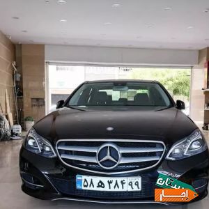 اجاره خودرو/رنت اتومبیل/کرایه ماشین/بنز/E250