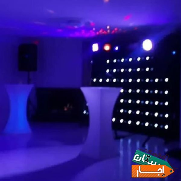 اجاره باند اکتیو و‌نورپردازی با عالی ترین قیمت