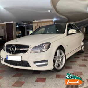 رنت C200 Benz با شرایط آسان