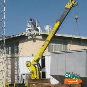 جرثقیل ده تن