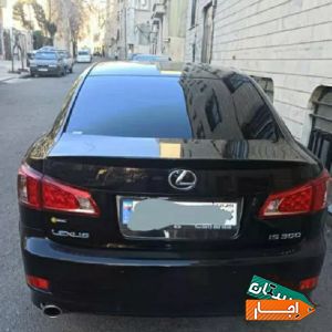 اجاره خودرو/اجاره ماشین/اجاره لکسوس