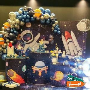 دیزاین تولد و بادکنک آرایی و اجاره وسایل تولد