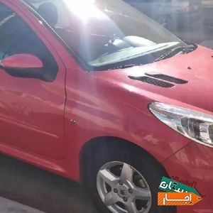 اجاره 207 قرمز