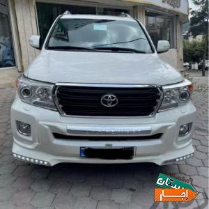رنت ماشین لندکروز با بهترین شرایط