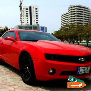 اجاره کامارو کوپه/رنت ماشین4نفره/camaro ss با بهترین قیمت