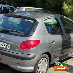 اجاره 206 فول 97