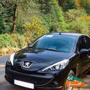 اجاره بدون راننده 207 اتومات