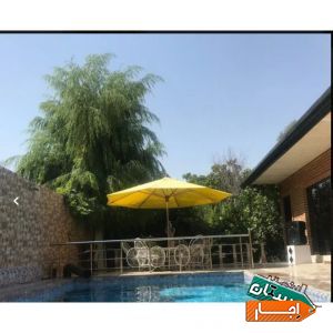 اجاره باغ ویلا درسهیلیه