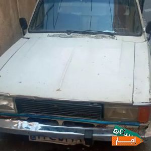 اجاره وانت پیکان مدل 79 با بهترین شرایط