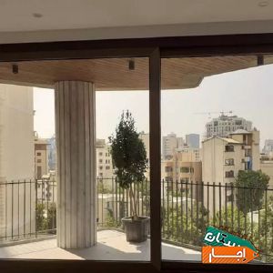 مناسب ترین اجاره آپارتمان در جردن ولیعصر 220متر 3خواب