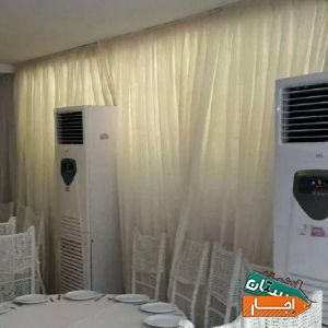 اجاره انواع کولر گازی ( ایستاده،پرتابل،اسپیلت )با بهترین قیمت