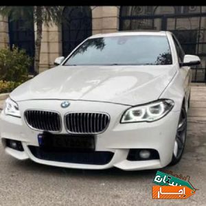 اجاره خودرو با بهترین شرایط/ماشین بی ام و 528