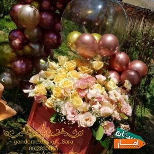 اجاره انواع میز تولد، گل آرایی، دیزاین و تشریفات با شرایط عالی