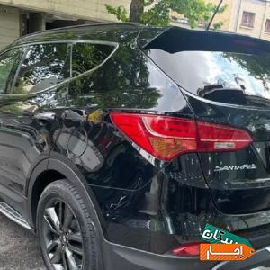 اجاره خودرو رنت ماشین سانتافه کرایه با بهترین قیمت