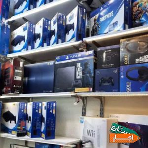 اجاره خریدار ps4 انواع مدل در تهران با بهترین شرایط