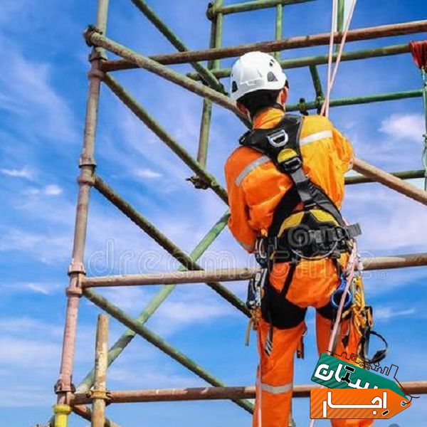 اجاره داربست فلزی تهران با مناسب ترین قیمت