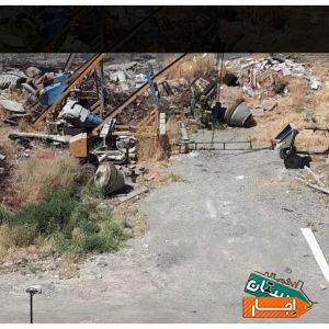 اجاره قیچی آرماتور دستگاه جوش /هیلتی/ بتونیر /قالب