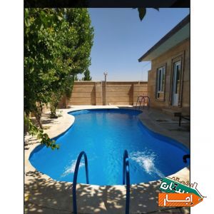 اجاره ویلا باغ استخردار