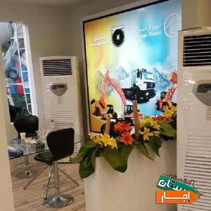 اجاره کولر گازی ایستاده ،پرتابل وپنکه افشان، با بهترین شرایط
