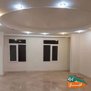 منصفانه ترین اجاره آپارتمان 120متر ، دو خواب ط4 تکواحدی ، 35متری لاله