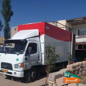 اجاره اتوبار.باربری.حمل بارو اثاثیه.اسباب کشی.نیسان بار