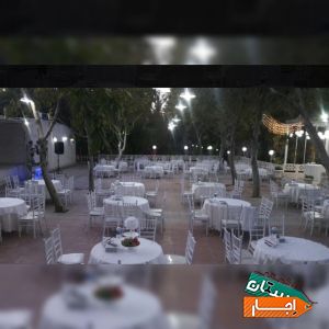 اجاره باغ باغ تالار فضای باز شهریار عروسی نامزدی