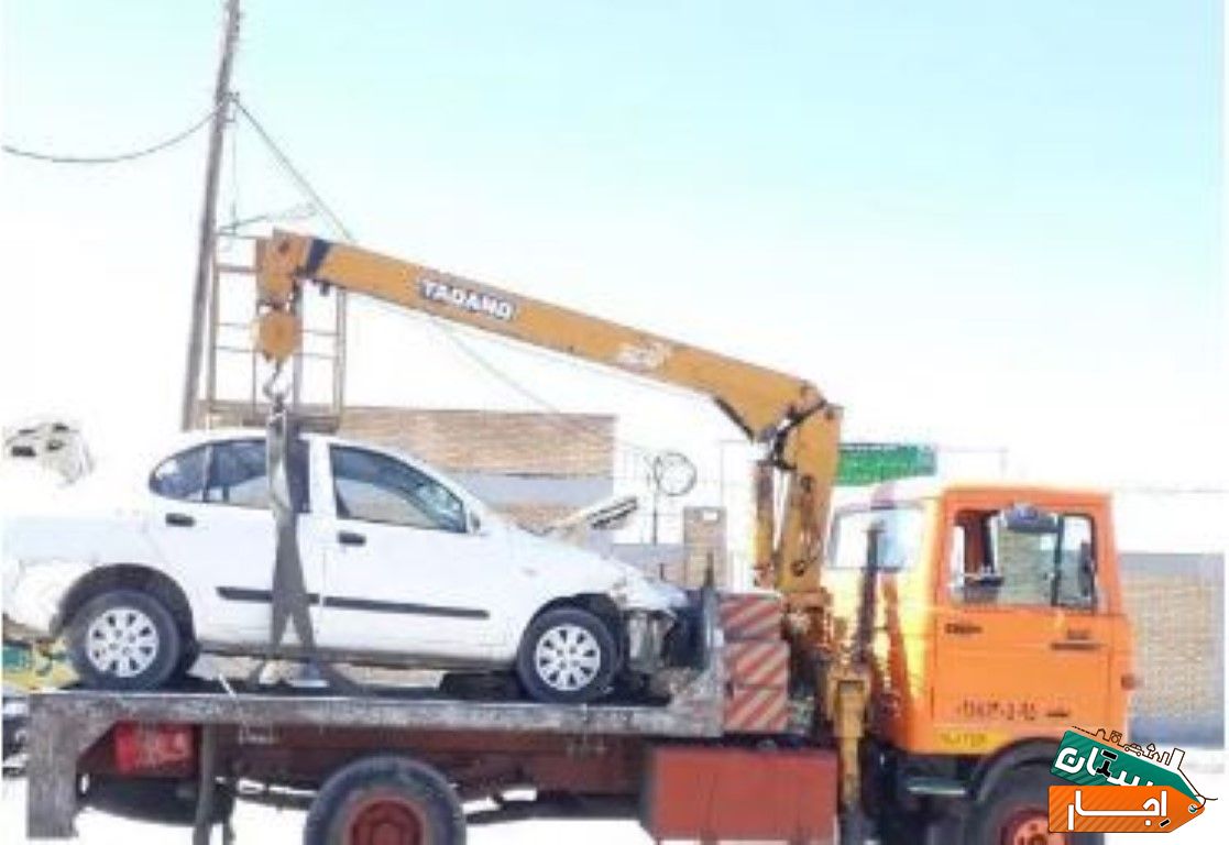 اجاره جرثقیل اجاره ایی در کرمانشاه