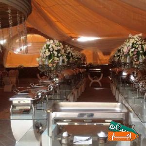 اجاره جدید ترین ظروف کرایه و وسایل مجالس (تمام نقاط تهران)