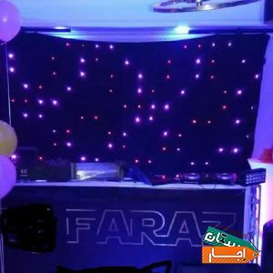 اجاره باند فلشخور نورپردازی رقص نور دی جیdjمراسم
