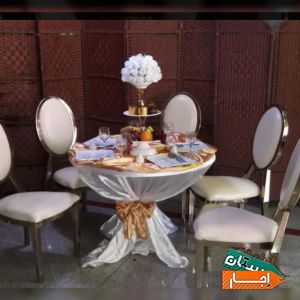 ظروف کرایه/تشریفات/تولد/اجاره صندلی/عقد بله برون