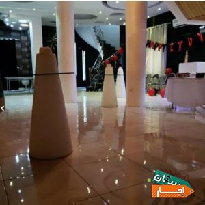 اجاره باغ تالار با شرایط عالی