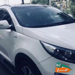 اجاره اسپورتیج 2013