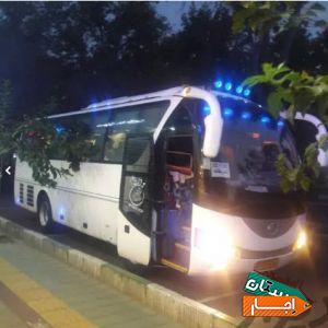 رنت اتوبوس میدل باس 32نفره و مینی بوس با شرایط آسان